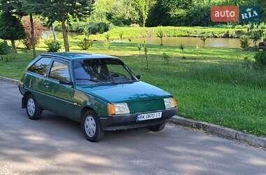 Хетчбек ЗАЗ 1102 Таврія-Нова 2006 в Рівному