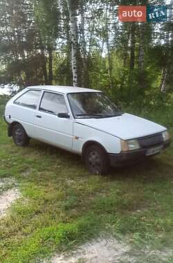 Хэтчбек ЗАЗ 1102 Таврия-Нова 2006 в Славутиче
