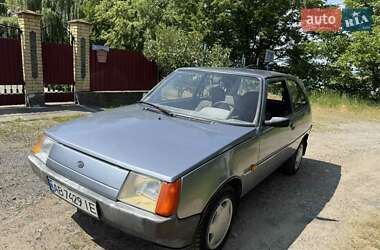 Хетчбек ЗАЗ 1102 Таврія-Нова 2007 в Тульчині