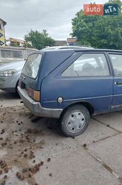 Хетчбек ЗАЗ 1102 Таврія-Нова 2002 в  фото 6 Хетчбек ЗАЗ 1102 Таврія-Нова 2002 в