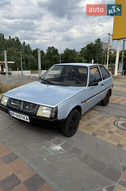 Хетчбек ЗАЗ 1102 Таврія-Нова 2004 в Запоріжжі