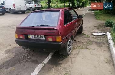 Хэтчбек ЗАЗ 1102 Таврия-Нова 2001 в 