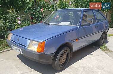 Хэтчбек ЗАЗ 1102 Таврия-Нова 2003 в Болграде