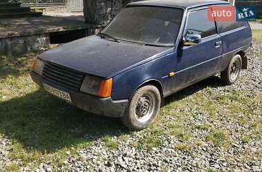 Хетчбек ЗАЗ 1102 Таврія-Нова 2006 в Виноградові