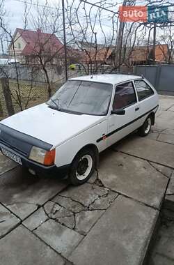 Хэтчбек ЗАЗ 1102 Таврия-Нова 1998 в Хусте