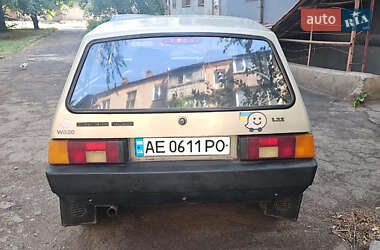 Хэтчбек ЗАЗ 1102 Таврия-Нова 2005 в 