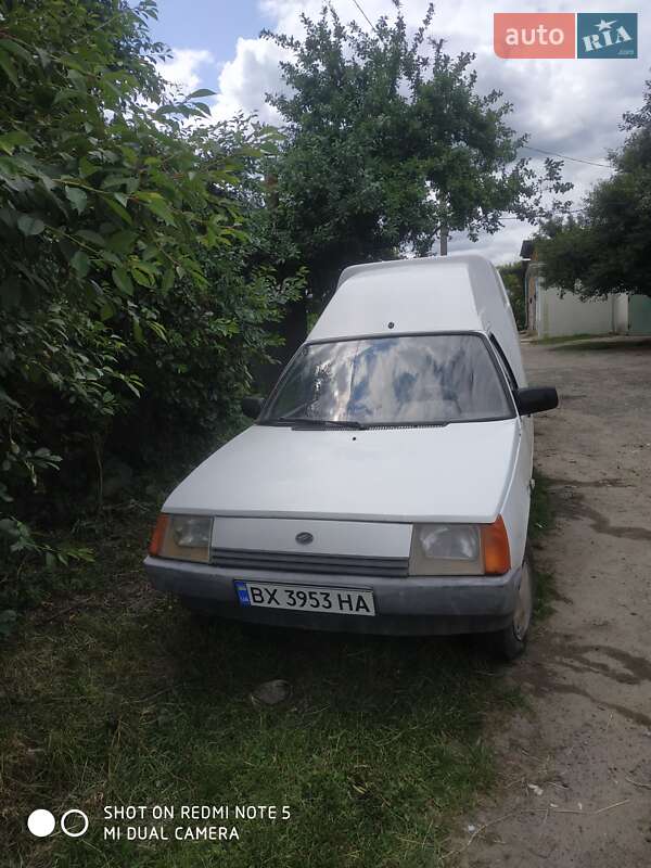 Хэтчбек ЗАЗ 1102 Таврия-Нова 2005 в Хмельницком