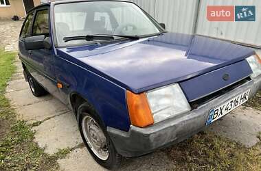 Хетчбек ЗАЗ 1102 Таврія-Нова 2003 в Кам'янець-Подільському
