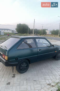 Хэтчбек ЗАЗ 1102 Таврия-Нова 2001 в 