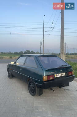 Хэтчбек ЗАЗ 1102 Таврия-Нова 2001 в 