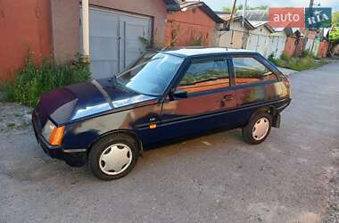 Хетчбек ЗАЗ 1102 Таврія-Нова 2004 в Хмельницькому