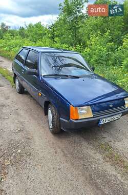 Хэтчбек ЗАЗ 1102 Таврия-Нова 2004 в Харькове