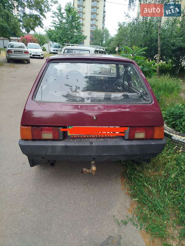 Хэтчбек ЗАЗ 1102 Таврия-Нова 2005 в Виннице