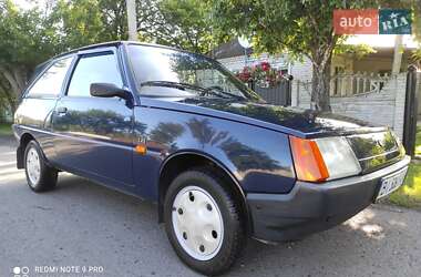 Хэтчбек ЗАЗ 1102 Таврия-Нова 2004 в Козельщине