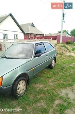 Хэтчбек ЗАЗ 1102 Таврия-Нова 2006 в 