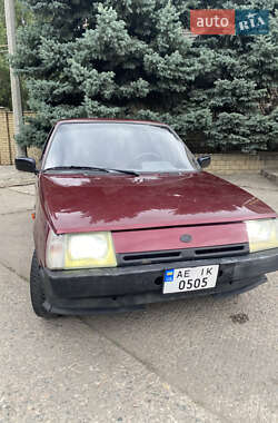 Хетчбек ЗАЗ 1102 Таврія-Нова 1998 в Дніпрі