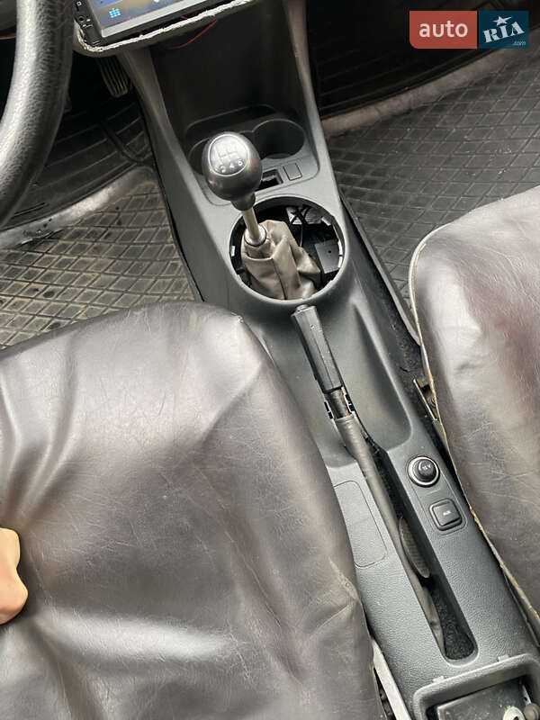 Хэтчбек ЗАЗ 1102 Таврия-Нова 1998 в Днепре