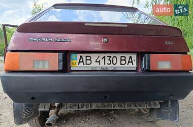 Хетчбек ЗАЗ 1102 Таврія-Нова 2006 в 