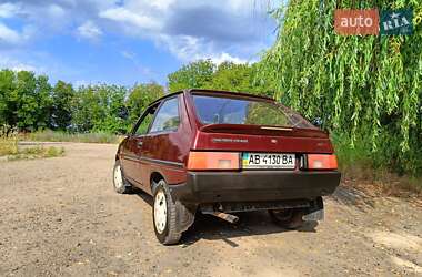 Хетчбек ЗАЗ 1102 Таврія-Нова 2006 в 