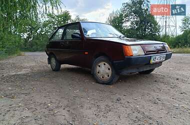 Хетчбек ЗАЗ 1102 Таврія-Нова 2006 в 