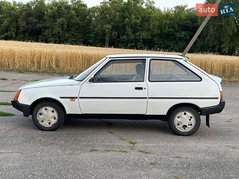 Хэтчбек ЗАЗ 1102 Таврия-Нова 1998 в Черкассах