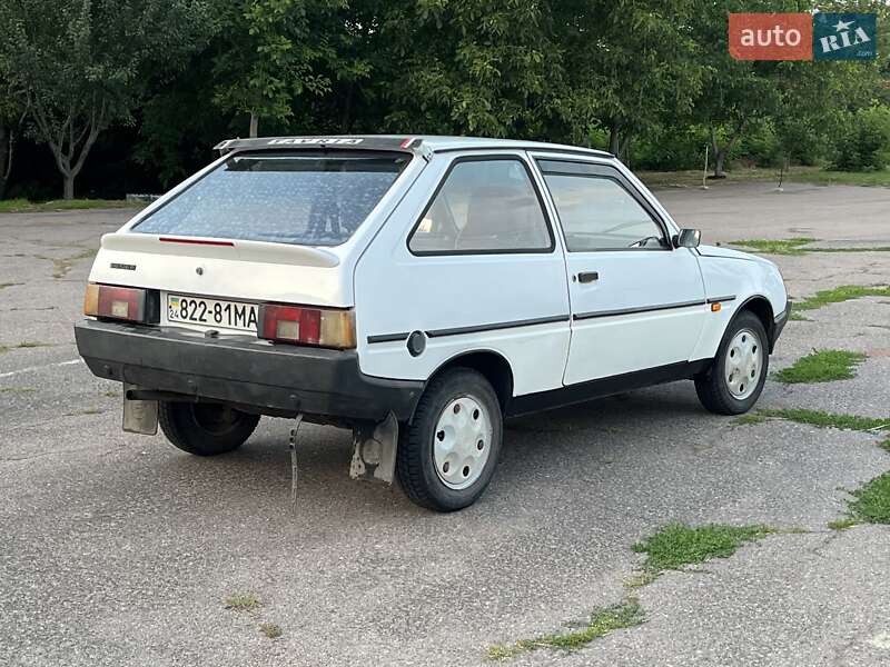 Хэтчбек ЗАЗ 1102 Таврия-Нова 1998 в Черкассах