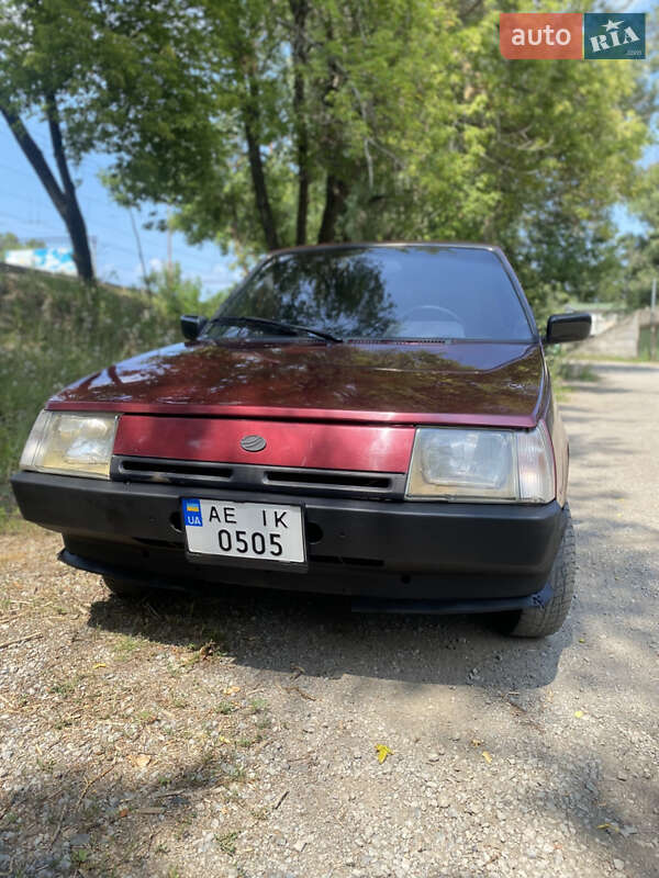 Хэтчбек ЗАЗ 1102 Таврия-Нова 1998 в Днепре