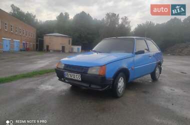 Хэтчбек ЗАЗ 1102 Таврия-Нова 2004 в Тростянце