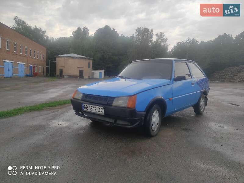 ЗАЗ 1102 Таврия-Нова 2004