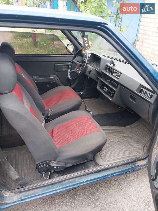 Хетчбек ЗАЗ 1102 Таврія-Нова 1998 в Кривому Розі