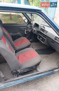 Хетчбек ЗАЗ 1102 Таврія-Нова 1998 в 