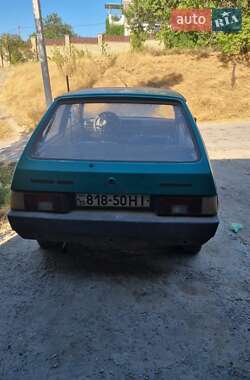 Хэтчбек ЗАЗ 1102 Таврия-Нова 2002 в 