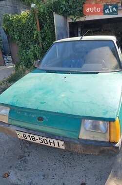 Хэтчбек ЗАЗ 1102 Таврия-Нова 2002 в 