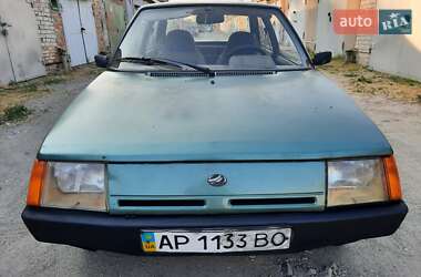Хетчбек ЗАЗ 1102 Таврія-Нова 2006 в Запоріжжі