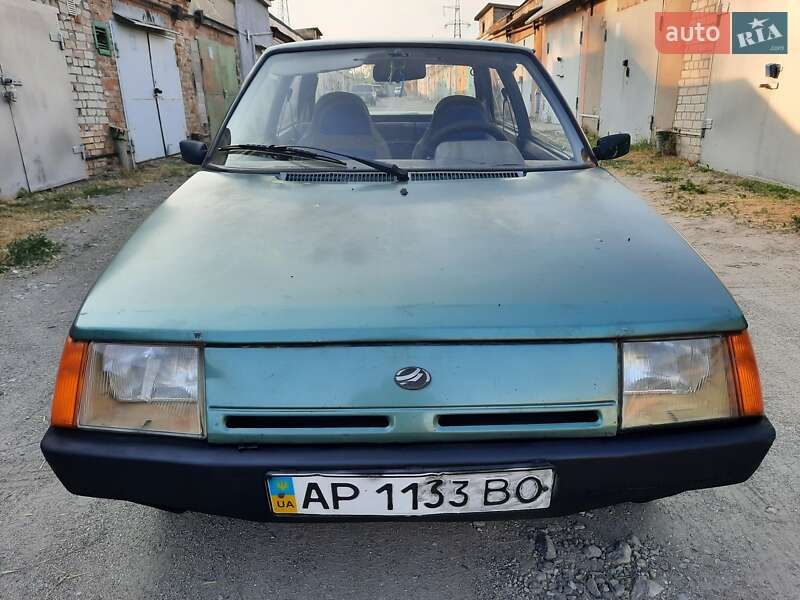 ЗАЗ 1102 Таврия-Нова 2006