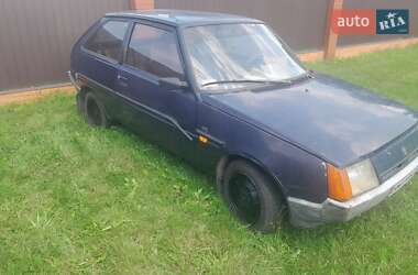 Хэтчбек ЗАЗ 1102 Таврия-Нова 1998 в 