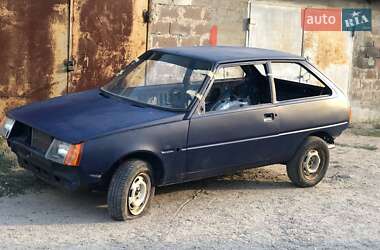 Хэтчбек ЗАЗ 1102 Таврия-Нова 2004 в 