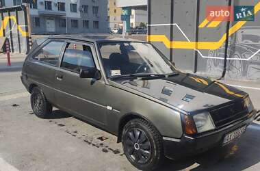 Хетчбек ЗАЗ 1102 Таврія-Нова 2007 в Харкові