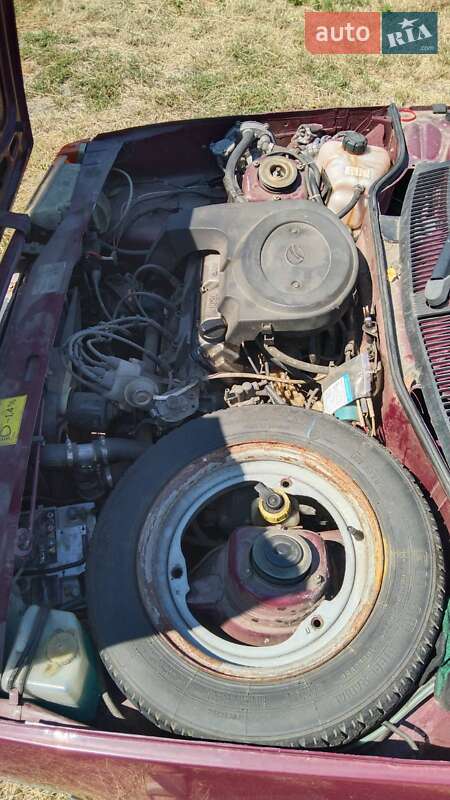 Хетчбек ЗАЗ 1102 Таврія-Нова 2004 в Кременчуці