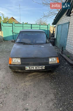 Хэтчбек ЗАЗ 1102 Таврия-Нова 1998 в 