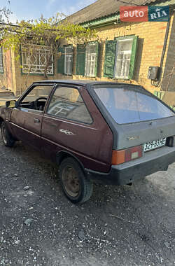Хэтчбек ЗАЗ 1102 Таврия-Нова 1998 в 