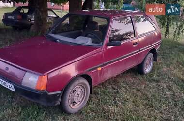 Хэтчбек ЗАЗ 1102 Таврия-Нова 2005 в 