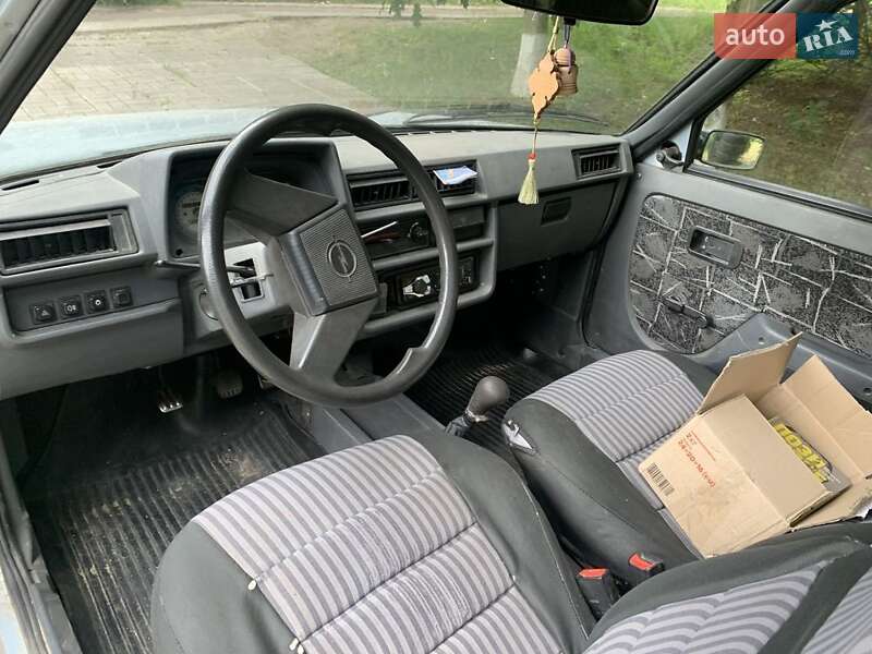 Хетчбек ЗАЗ 1102 Таврія-Нова 2005 в Обухові
