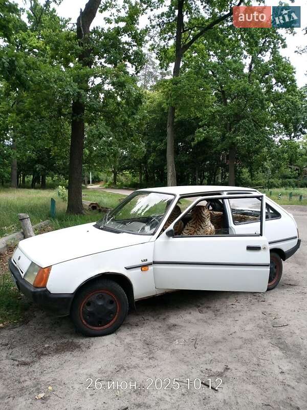 Хетчбек ЗАЗ 1102 Таврія-Нова 2004 в Києві