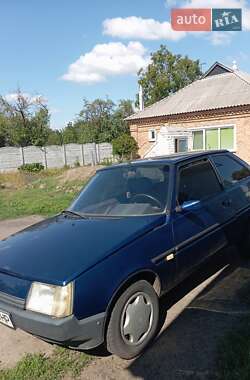 Хетчбек ЗАЗ 1102 Таврія-Нова 2005 в Козельщині