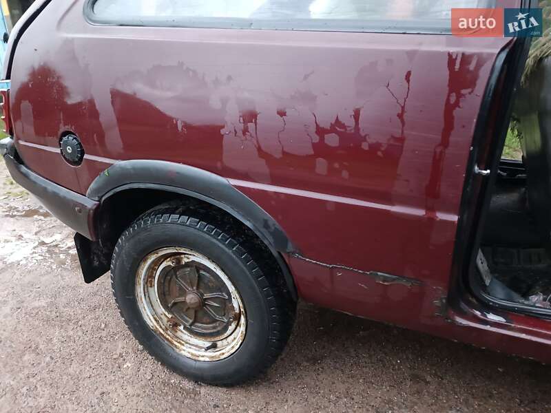 Хэтчбек ЗАЗ 1102 Таврия-Нова 2005 в Олевске