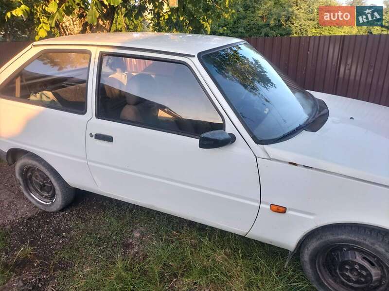 Хэтчбек ЗАЗ 1102 Таврия-Нова 2006 в Ивано-Франковске