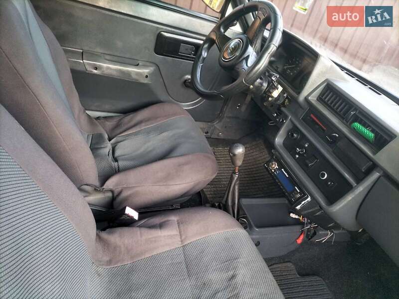 Хэтчбек ЗАЗ 1102 Таврия-Нова 2006 в Ивано-Франковске