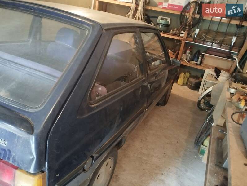 Хэтчбек ЗАЗ 1102 Таврия-Нова 2006 в Чернигове