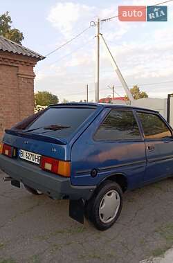 Хэтчбек ЗАЗ 1102 Таврия-Нова 2005 в 